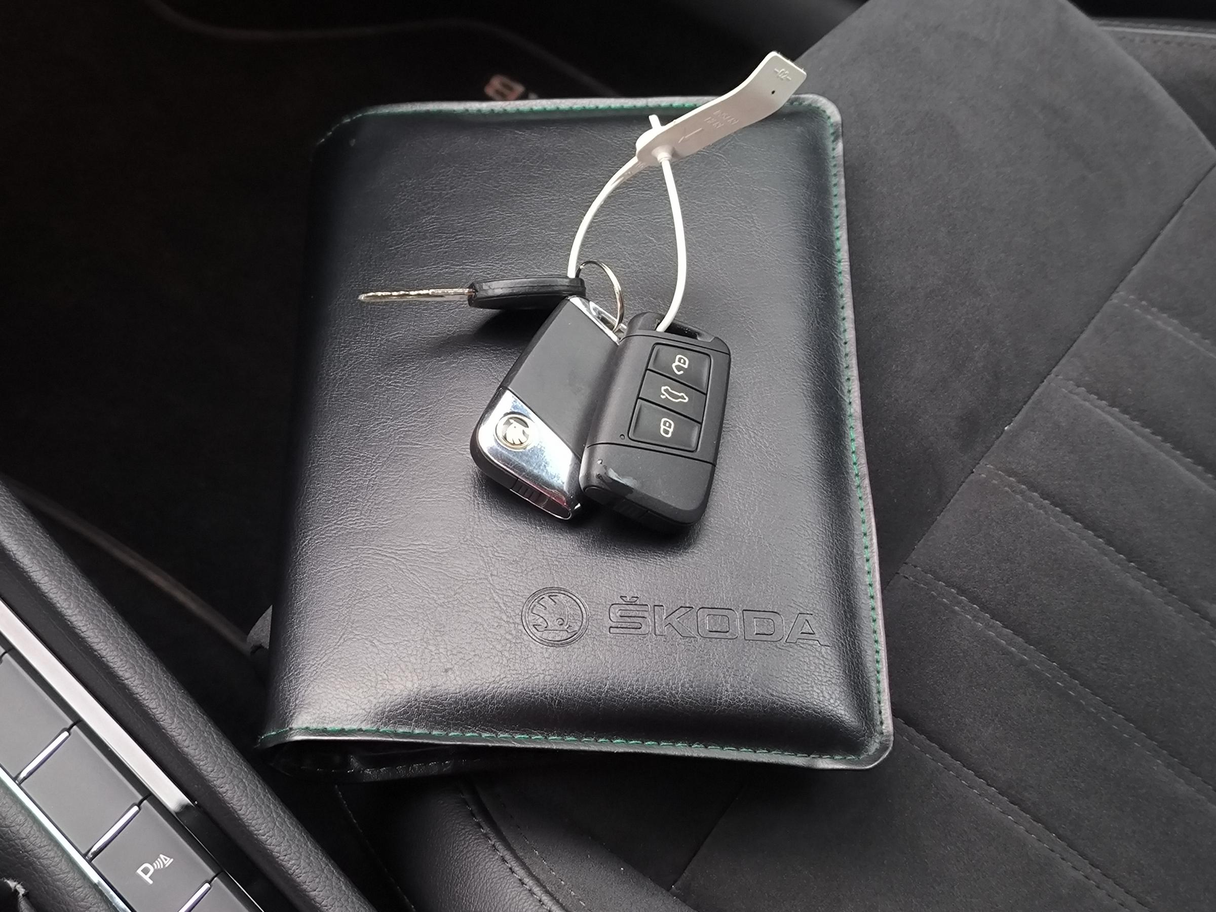 Škoda Superb III, 2015 - pohled č. 25