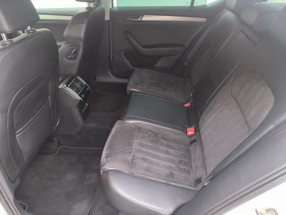 Škoda Superb III 1.6TDi Style