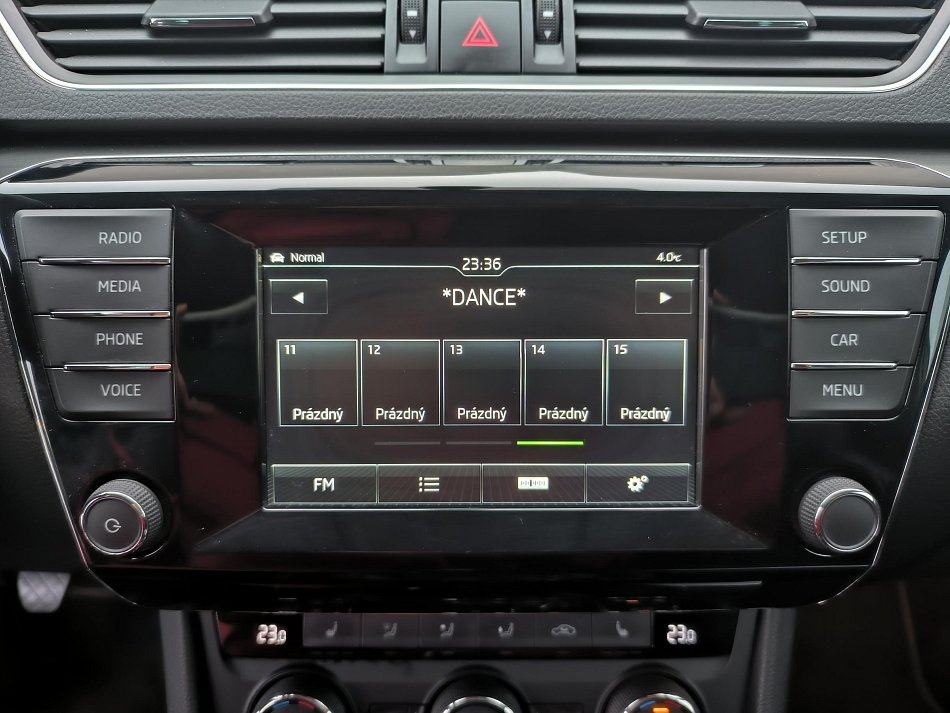 Škoda Superb III 1.6TDi Style