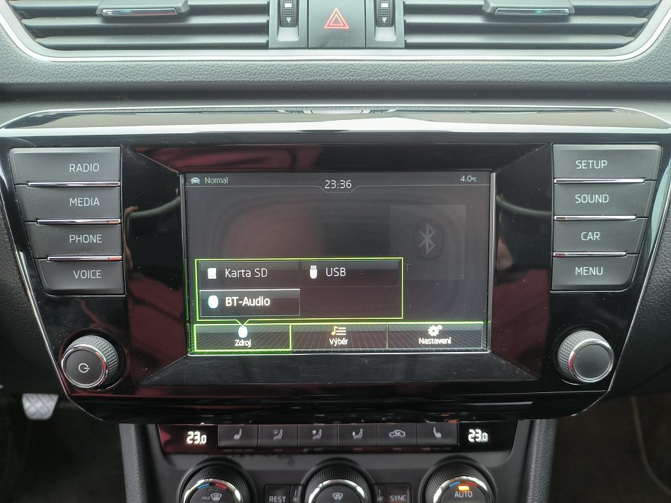 Škoda Superb III 1.6TDi Style