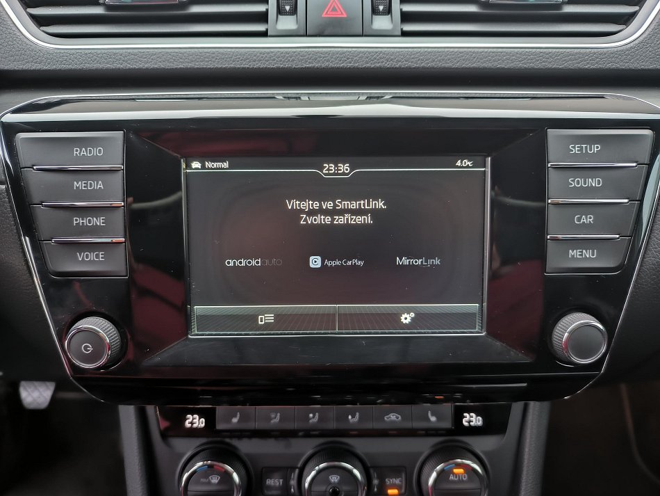 Škoda Superb III 1.6TDi Style