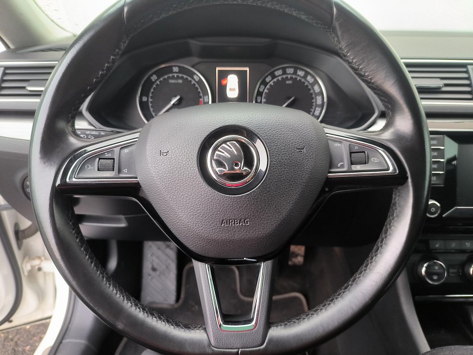 Škoda Superb III 1.6TDi Style