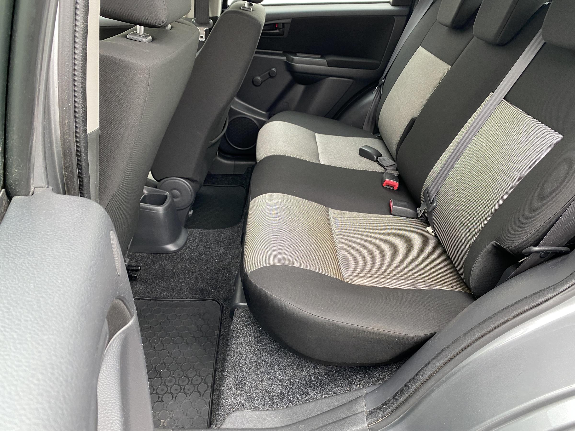 Fiat Sedici, 2013 - pohled č. 11