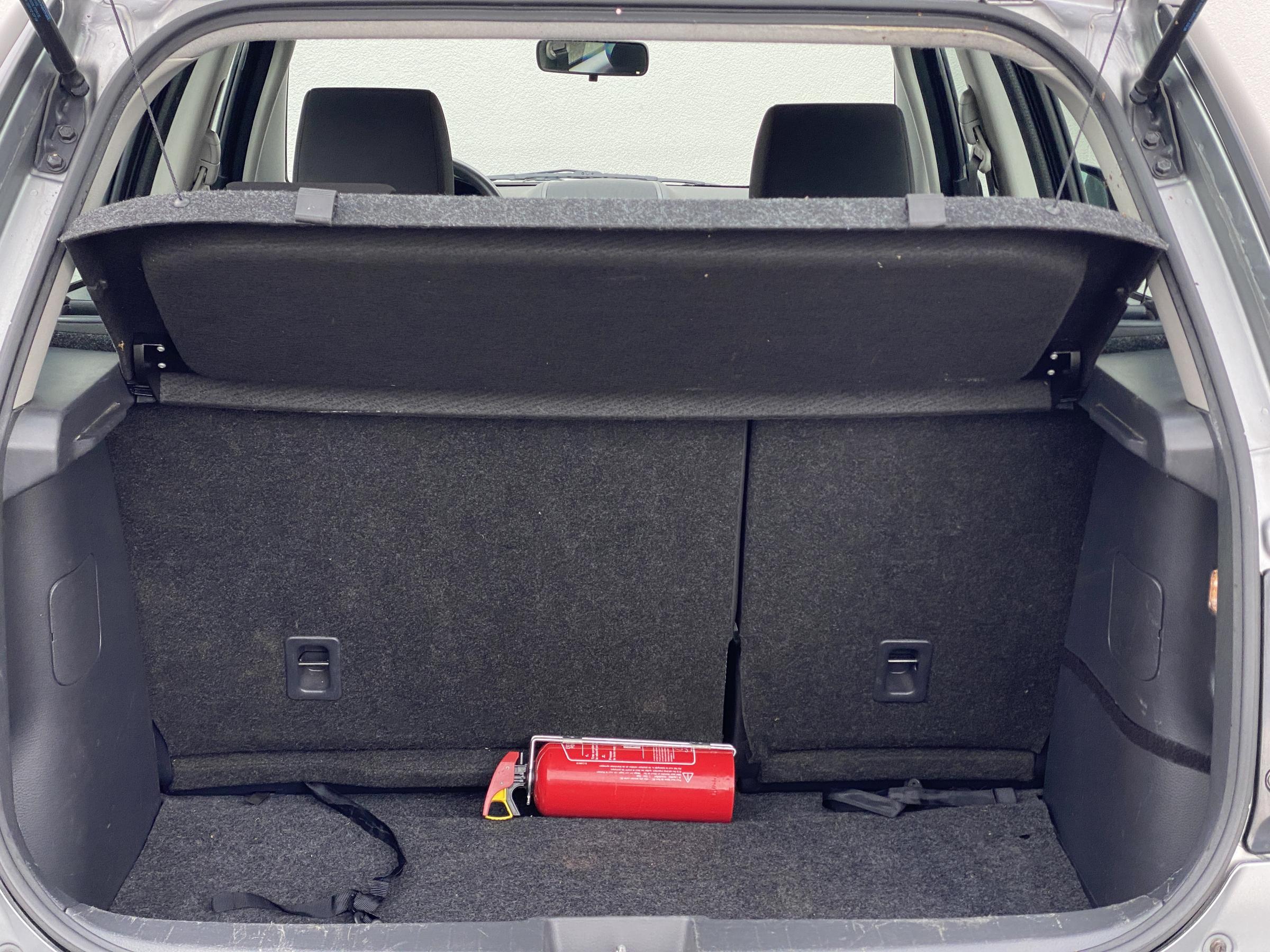 Fiat Sedici, 2013 - pohled č. 7