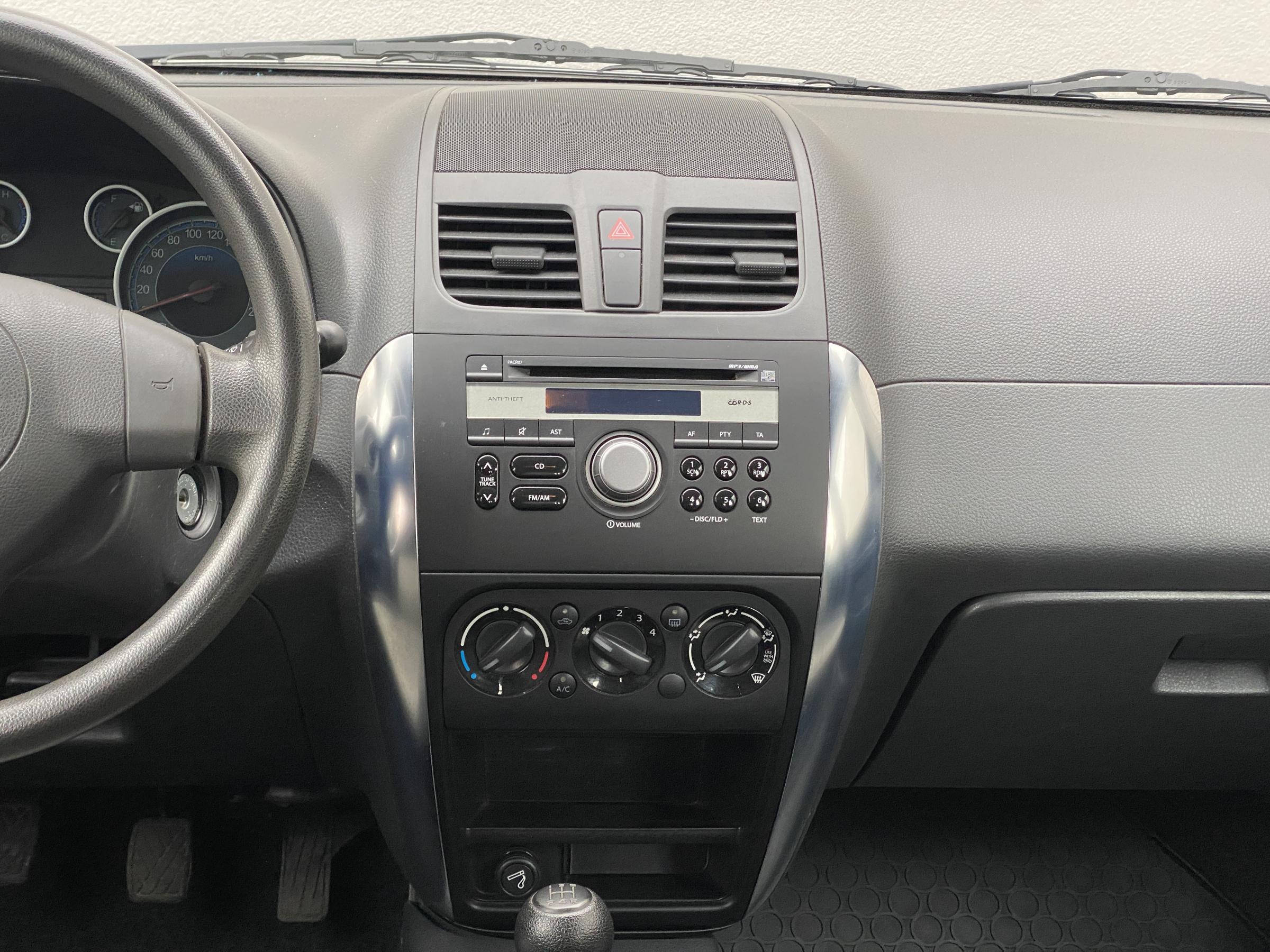 Fiat Sedici, 2013 - pohled č. 9