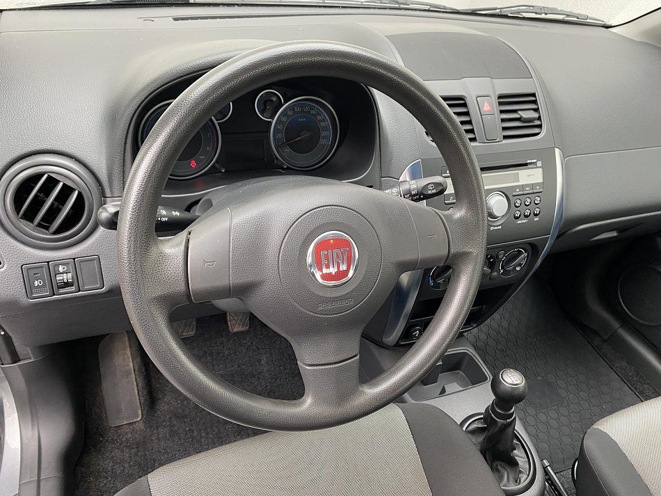 Fiat Sedici 1.6 16V 