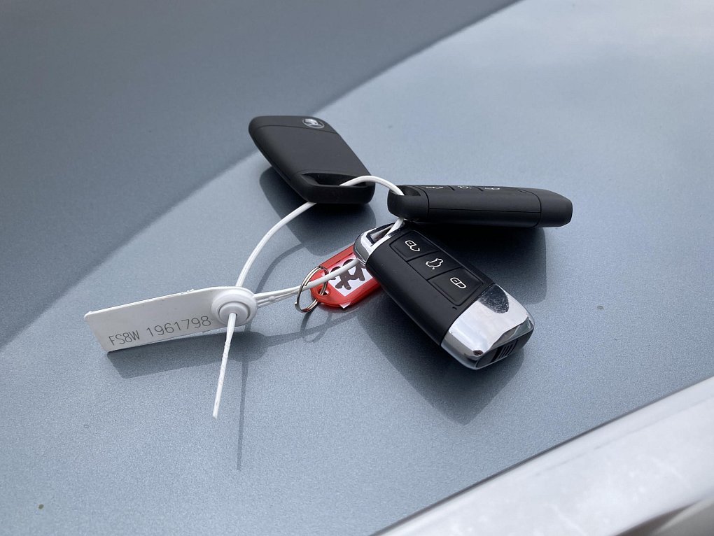 Škoda Superb III 2.0TDi Style