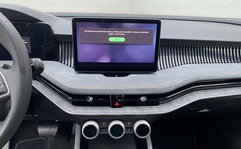 Škoda Superb IV 2.0 TDi Selection