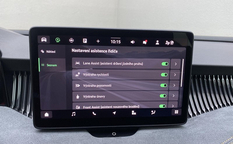 Škoda Superb IV 2.0 TDi Selection