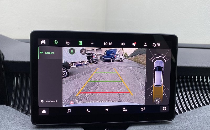 Škoda Superb IV 2.0 TDi Selection