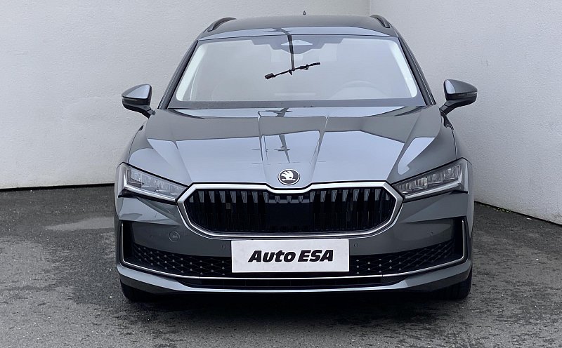 Škoda Superb IV 2.0 TDi Selection