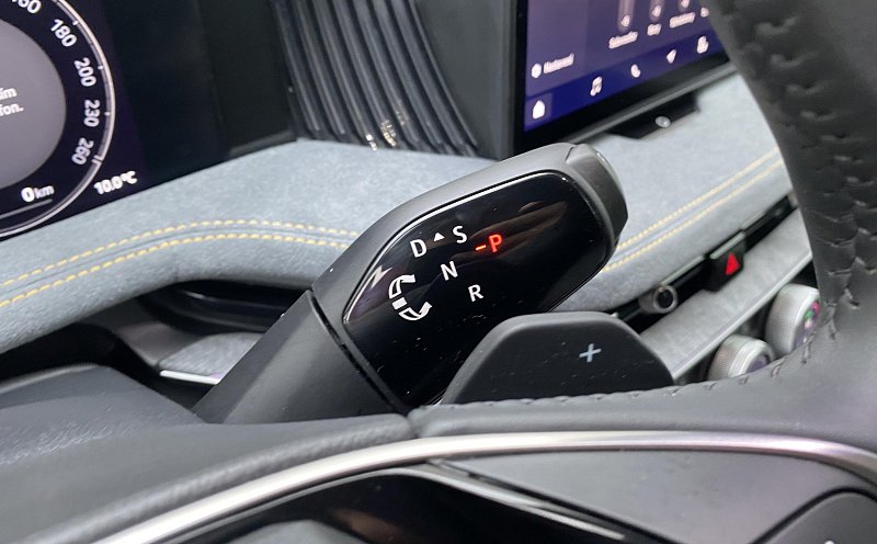 Škoda Superb IV 2.0 TDi Selection