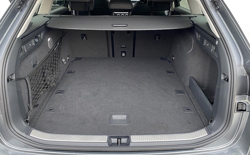 Škoda Superb IV 2.0 TDi Selection