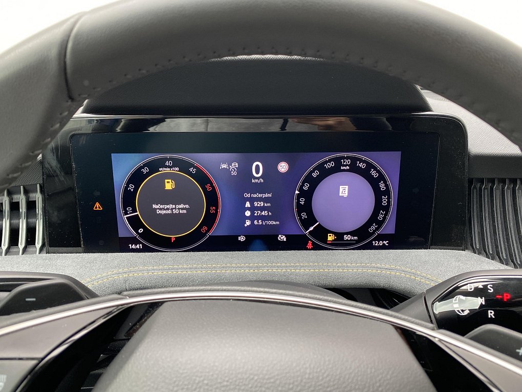 Škoda Superb IV 2.0 TDi Selection