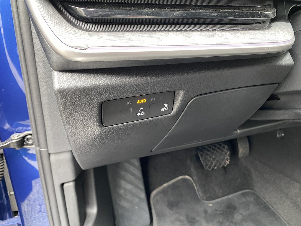 Škoda Superb IV 2.0 TDi Selection