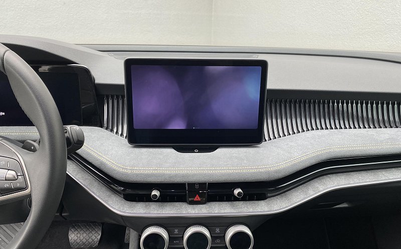 Škoda Superb IV 2.0 TDi Selection