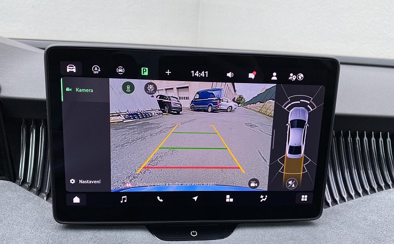 Škoda Superb IV 2.0 TDi Selection