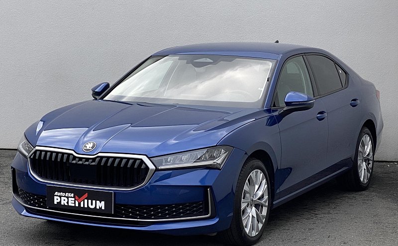Škoda Superb IV 2.0 TDi Selection