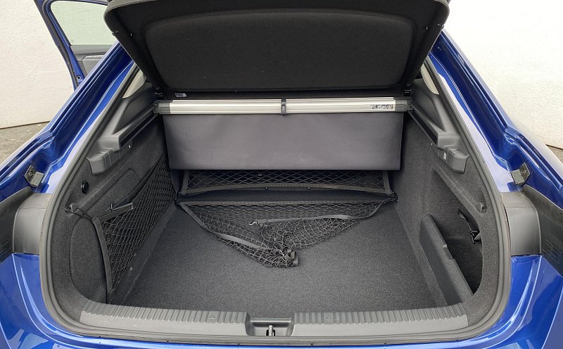 Škoda Superb IV 2.0 TDi Selection