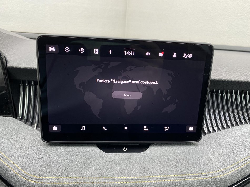 Škoda Superb IV 2.0 TDi Selection