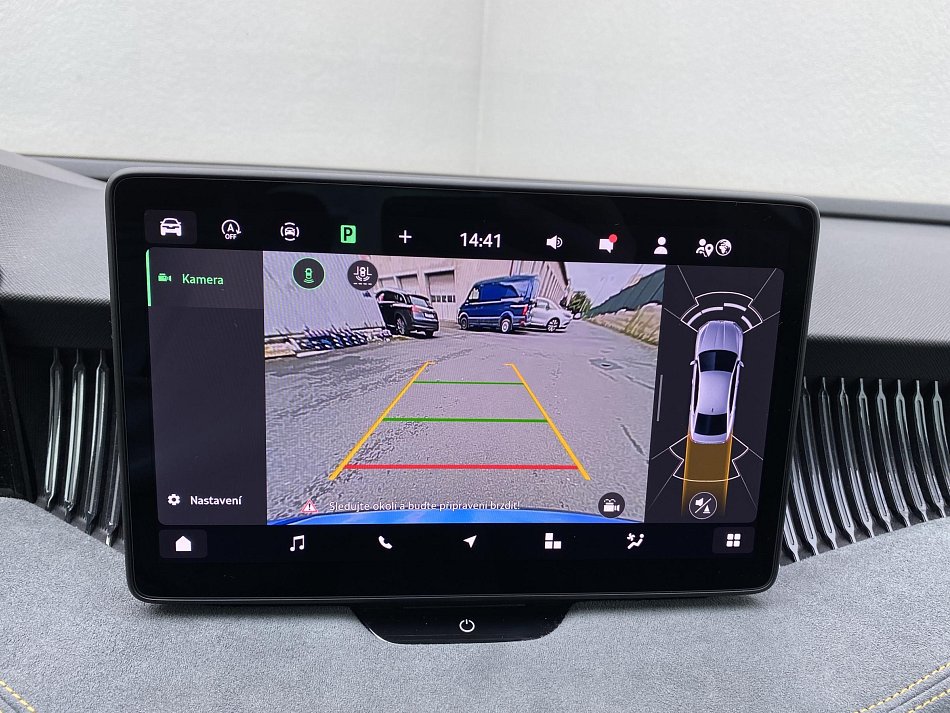 Škoda Superb IV 2.0 TDi Selection