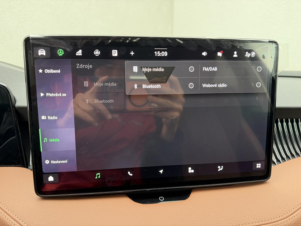 Škoda Superb IV 2.0 TSi L&K