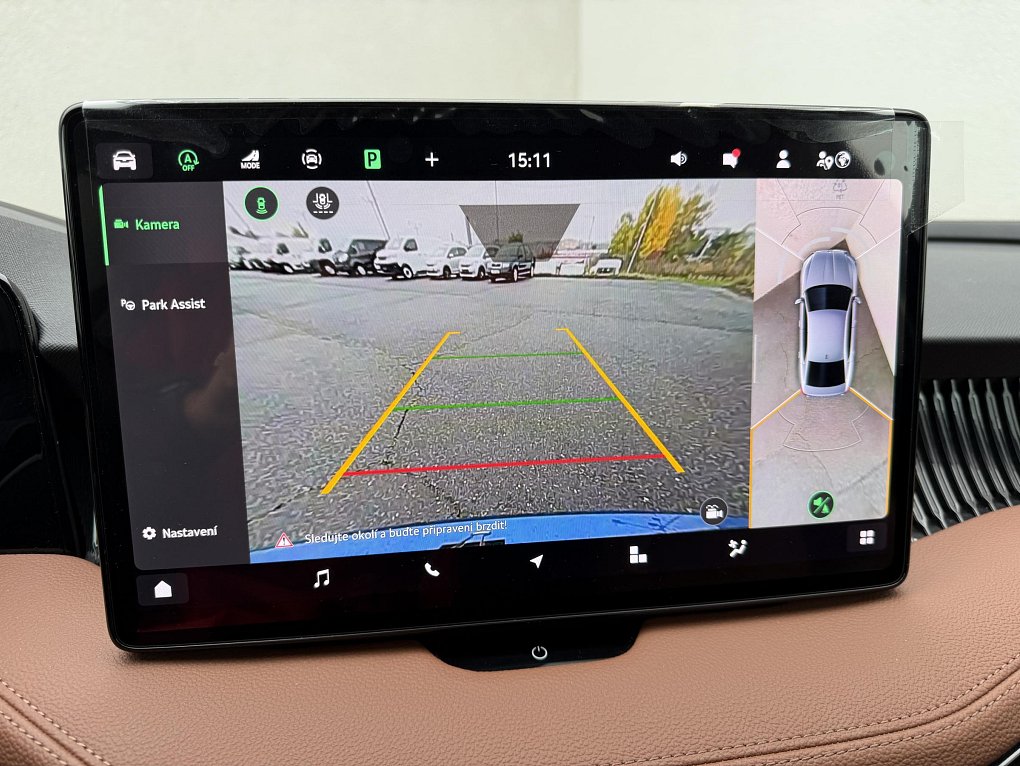 Škoda Superb IV 2.0 TSi L&K