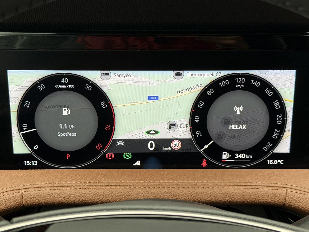 Škoda Superb IV 2.0 TSi L&K