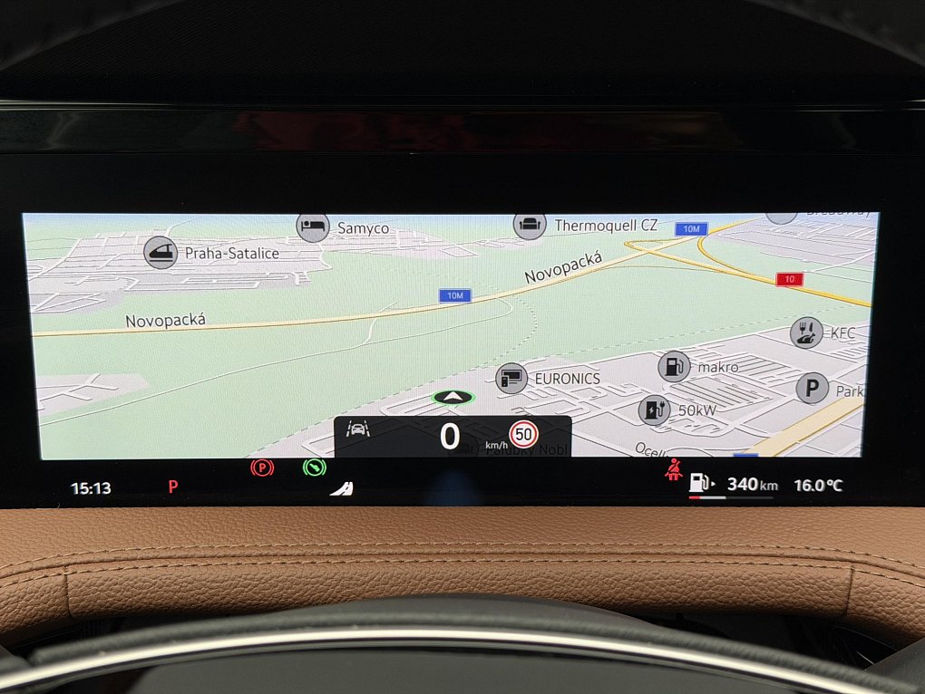 Škoda Superb IV 2.0 TSi L&K