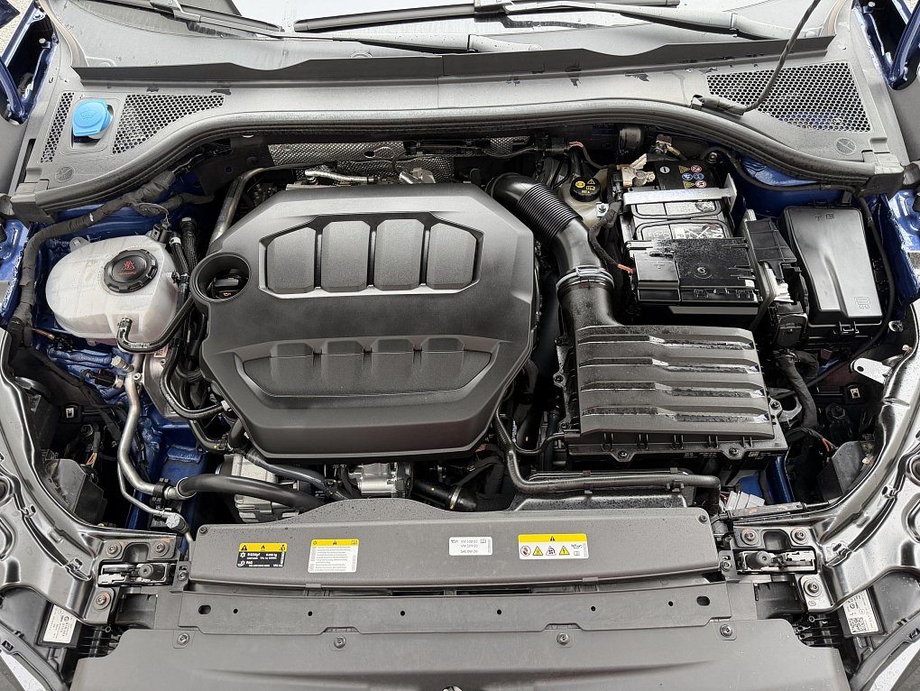 Škoda Superb IV 2.0 TSi L&K