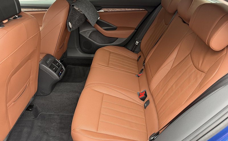 Škoda Superb IV 2.0 TSi L&K