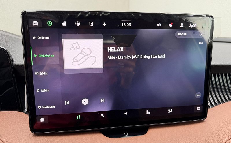 Škoda Superb IV 2.0 TSi L&K