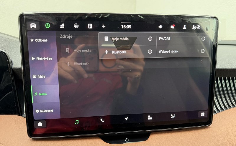 Škoda Superb IV 2.0 TSi L&K