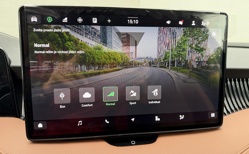 Škoda Superb IV 2.0 TSi L&K