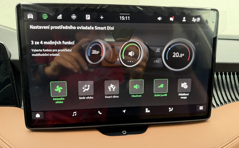 Škoda Superb IV 2.0 TSi L&K