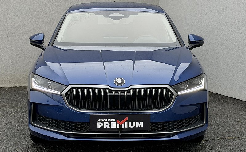 Škoda Superb IV 2.0 TSi L&K