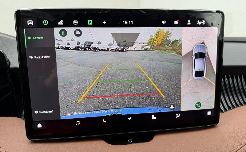 Škoda Superb IV 2.0 TSi L&K