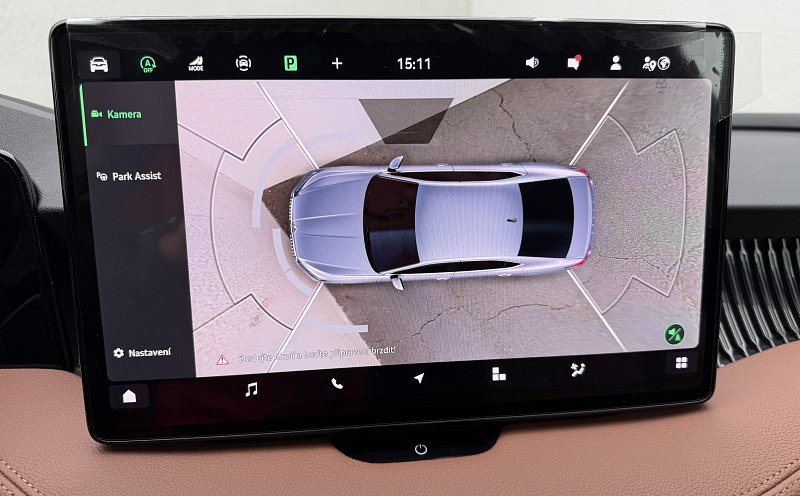 Škoda Superb IV 2.0 TSi L&K