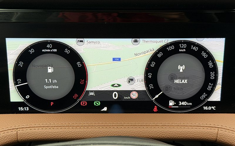 Škoda Superb IV 2.0 TSi L&K