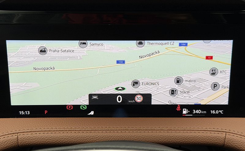 Škoda Superb IV 2.0 TSi L&K