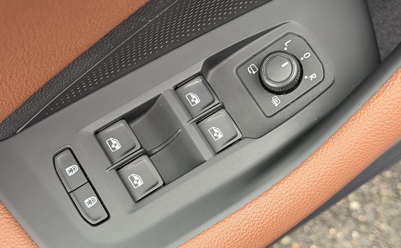 Škoda Superb IV 2.0 TSi L&K