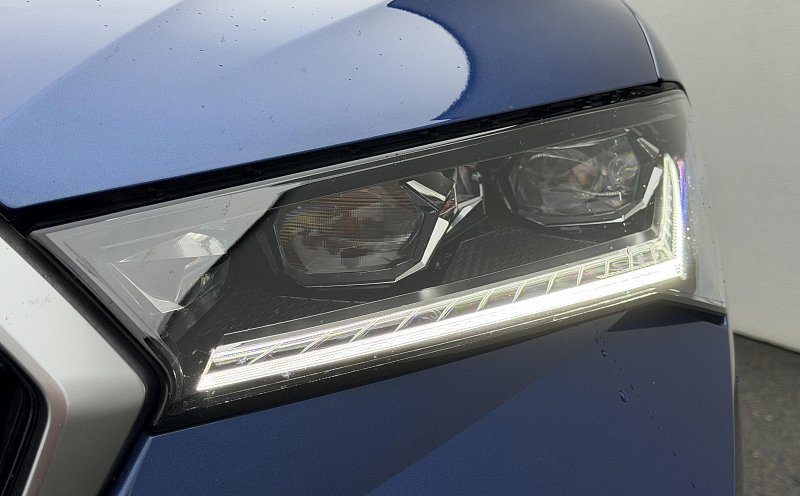 Škoda Superb IV 2.0 TSi L&K