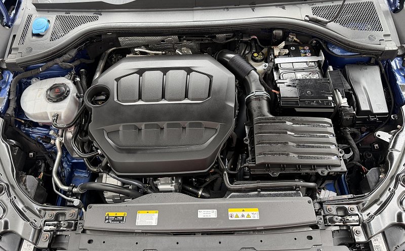 Škoda Superb IV 2.0 TSi L&K