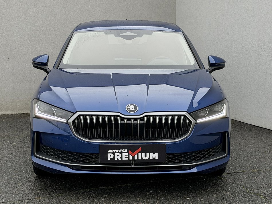 Škoda Superb IV 2.0 TSi L&K