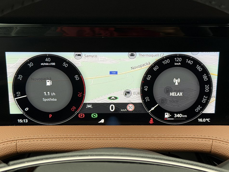 Škoda Superb IV 2.0 TSi L&K