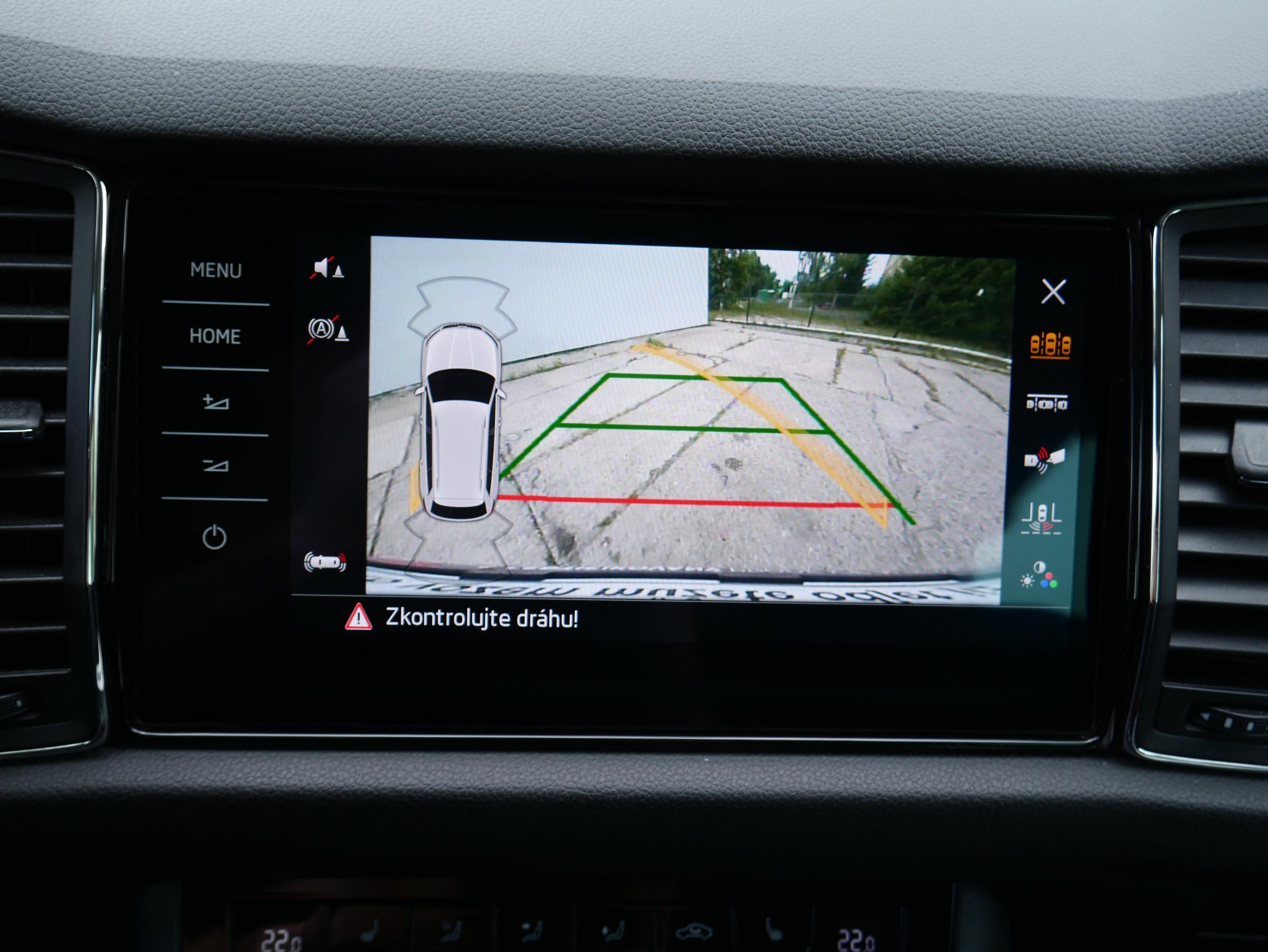 Škoda Kodiaq, 2018 - pohled č. 10