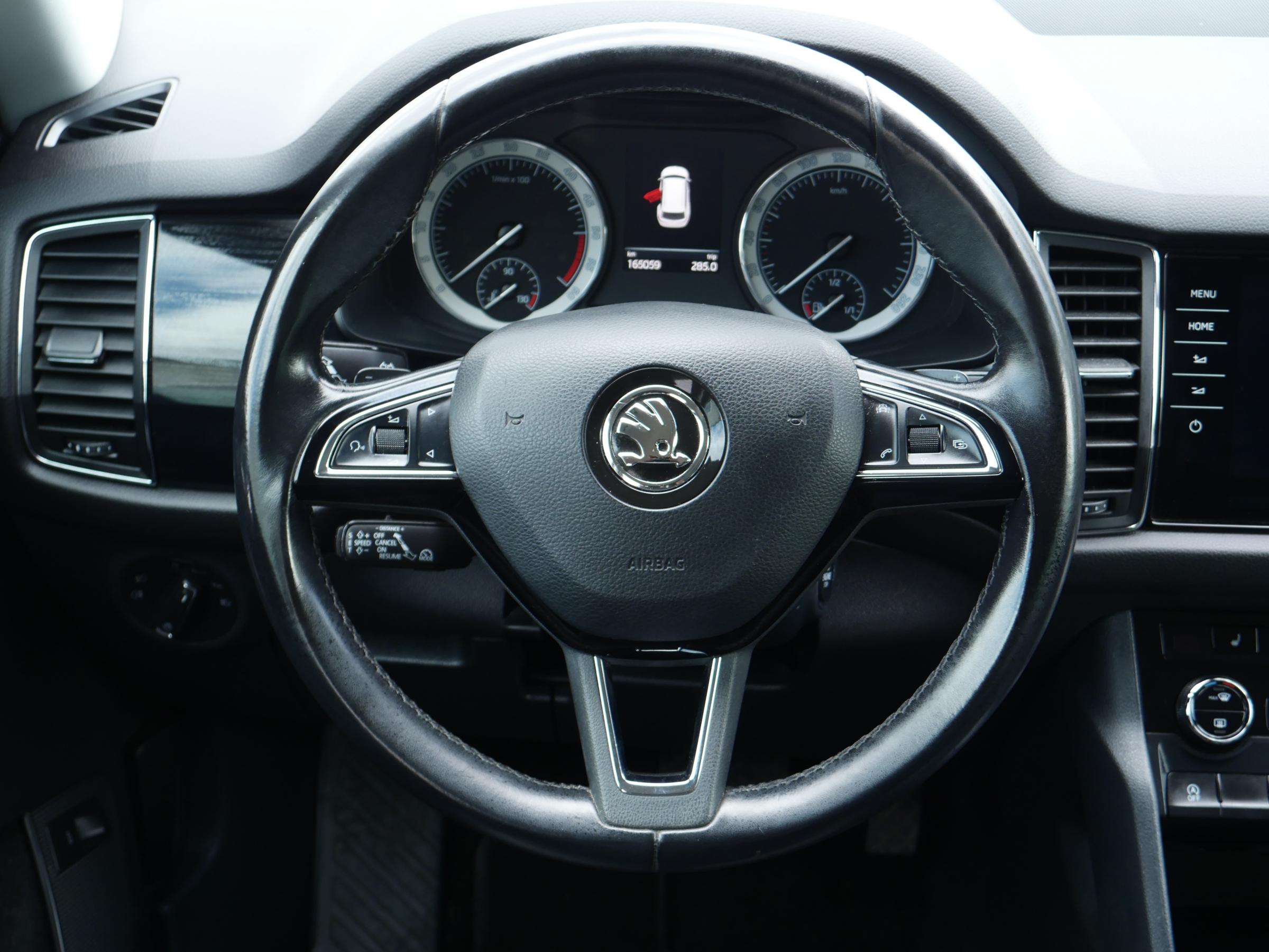 Škoda Kodiaq, 2018 - pohled č. 11