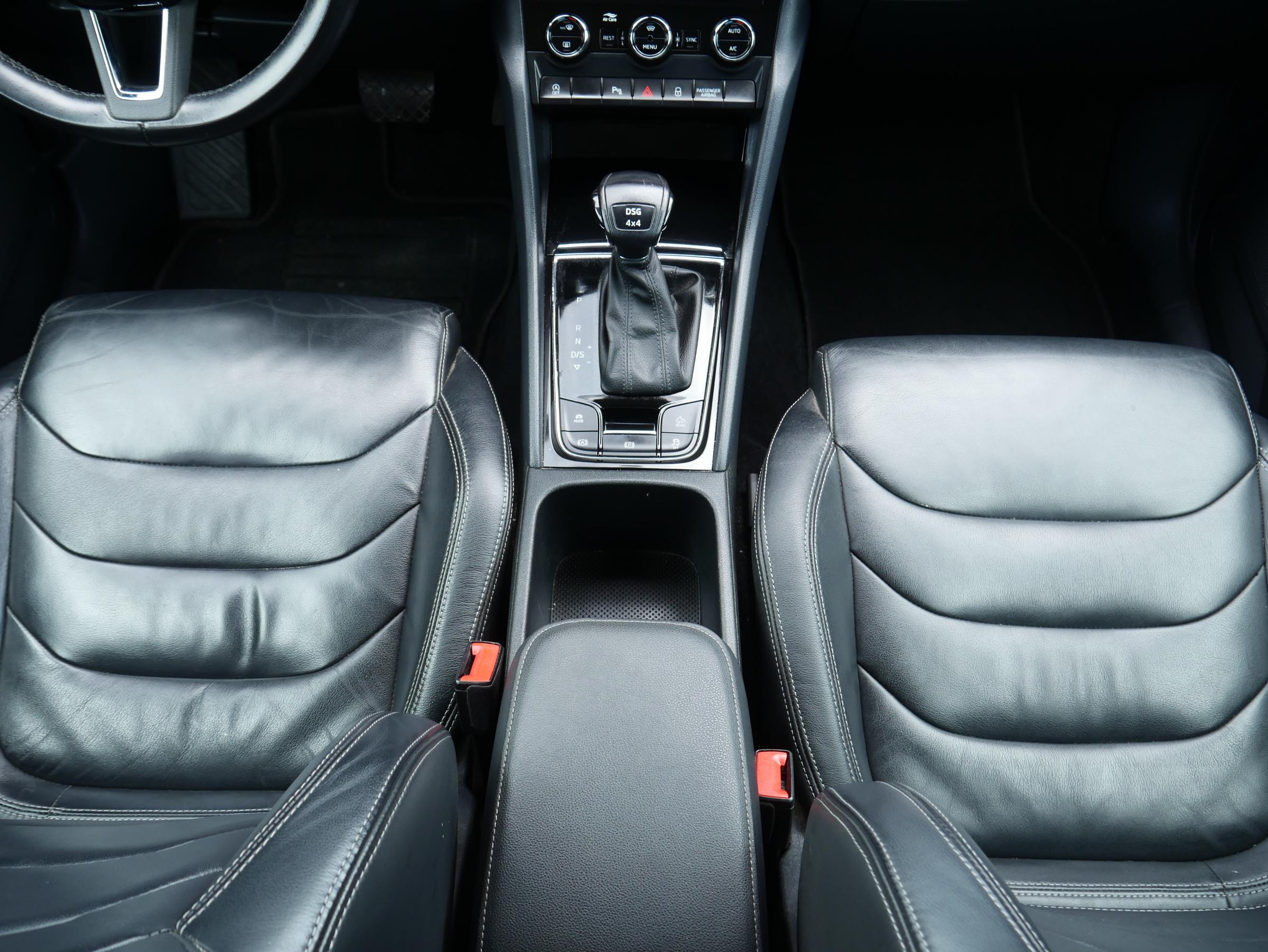 Škoda Kodiaq, 2018 - pohled č. 19