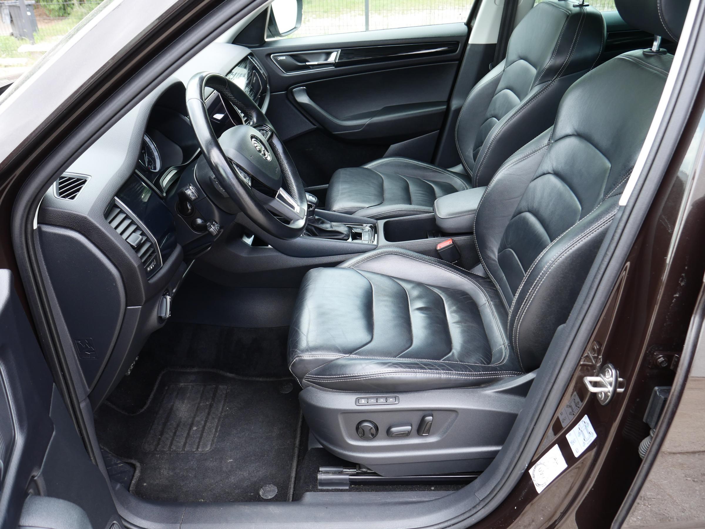 Škoda Kodiaq, 2018 - pohled č. 21