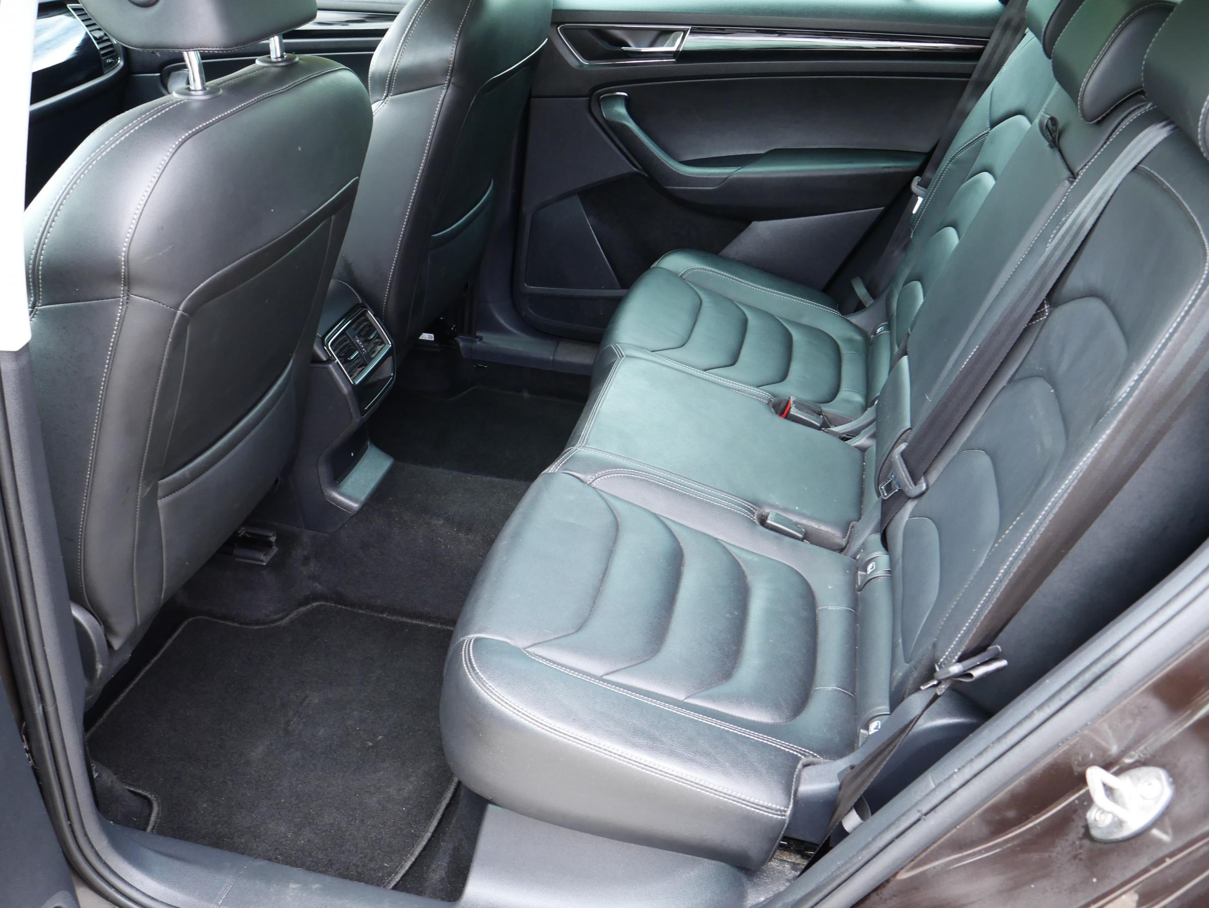 Škoda Kodiaq, 2018 - pohled č. 27